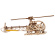 Ugears Mini Helicopter Ugears Mini Helicopter