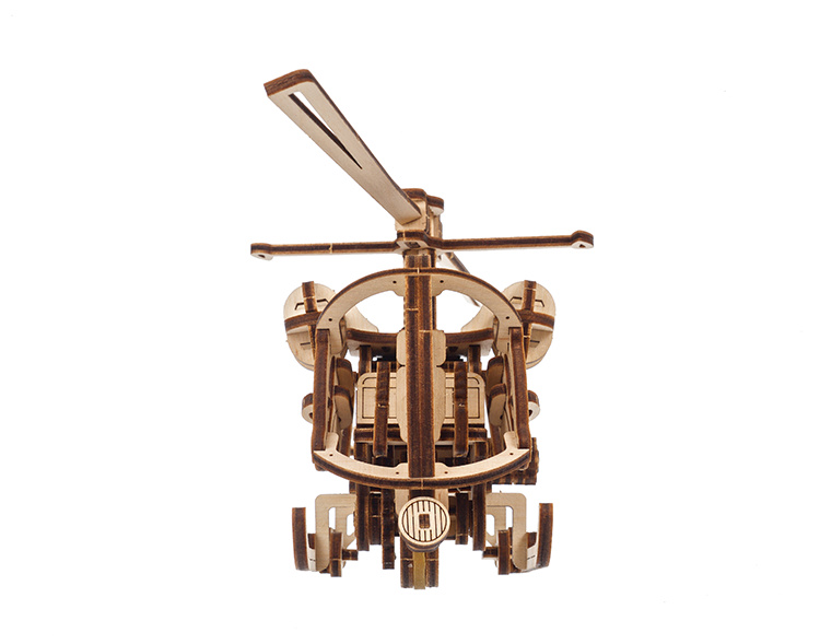 Ugears Mini Helicopter