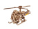 Ugears Mini Helicopter Ugears Mini Helicopter