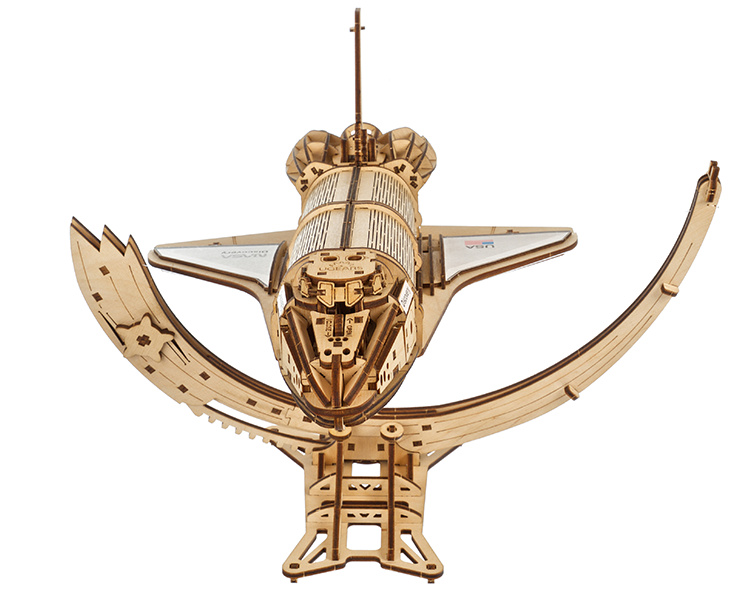Ugears NASA Space Shuttle Discovery