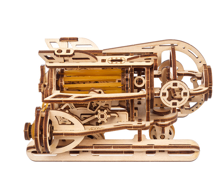 Ugears Steampunk Submarine