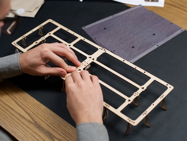 Ugears Platform 9 ¾ Harry Potter