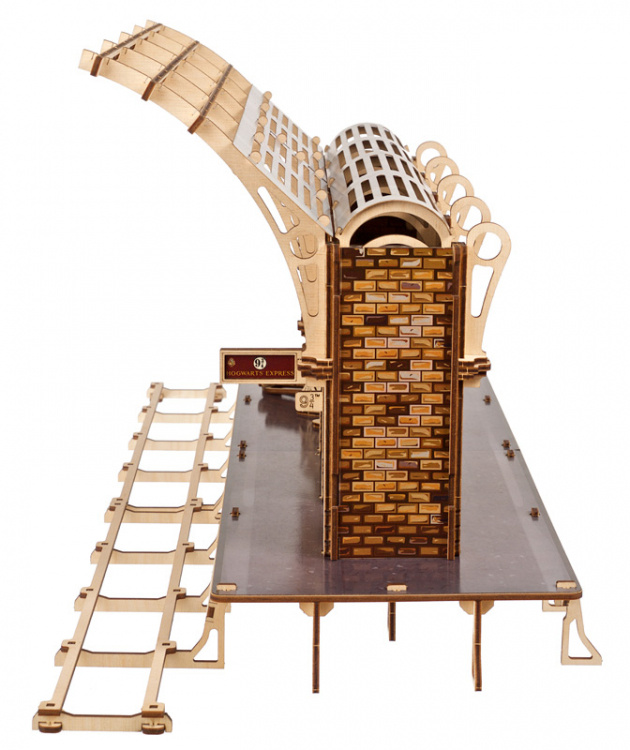 Ugears Platform 9 ¾ Harry Potter