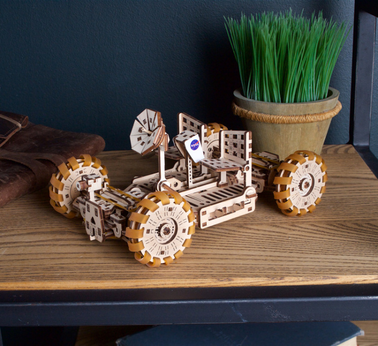 Ugears NASA Lunar Rover