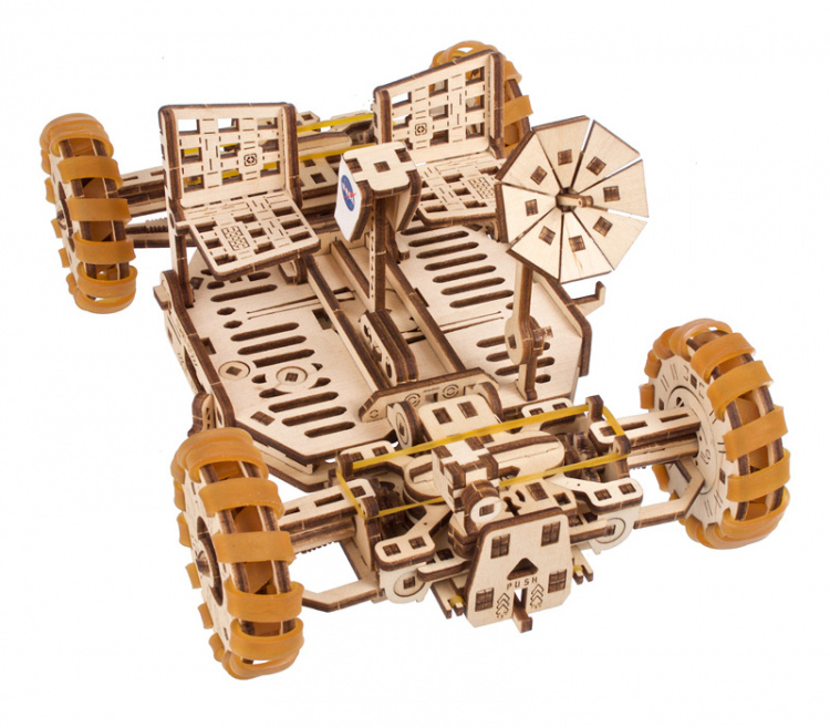 Ugears NASA Lunar Rover