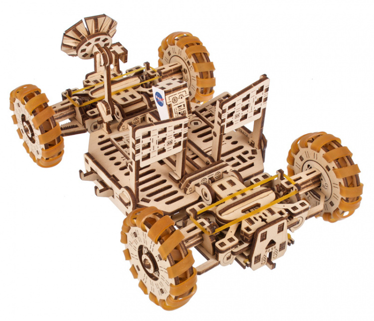 Ugears NASA Lunar Rover