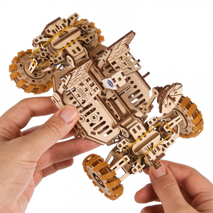 Ugears NASA Lunar Rover