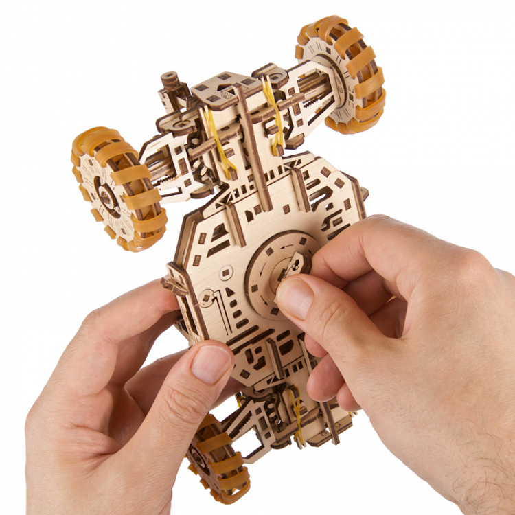 Ugears NASA Lunar Rover