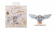 Ugears Coloring Hedwig Owl (för barn) Ugears Coloring Hedwig Owl (för barn)