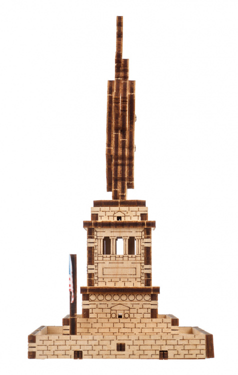 Ugears Statue of Liberty