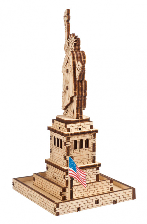 Ugears Statue of Liberty