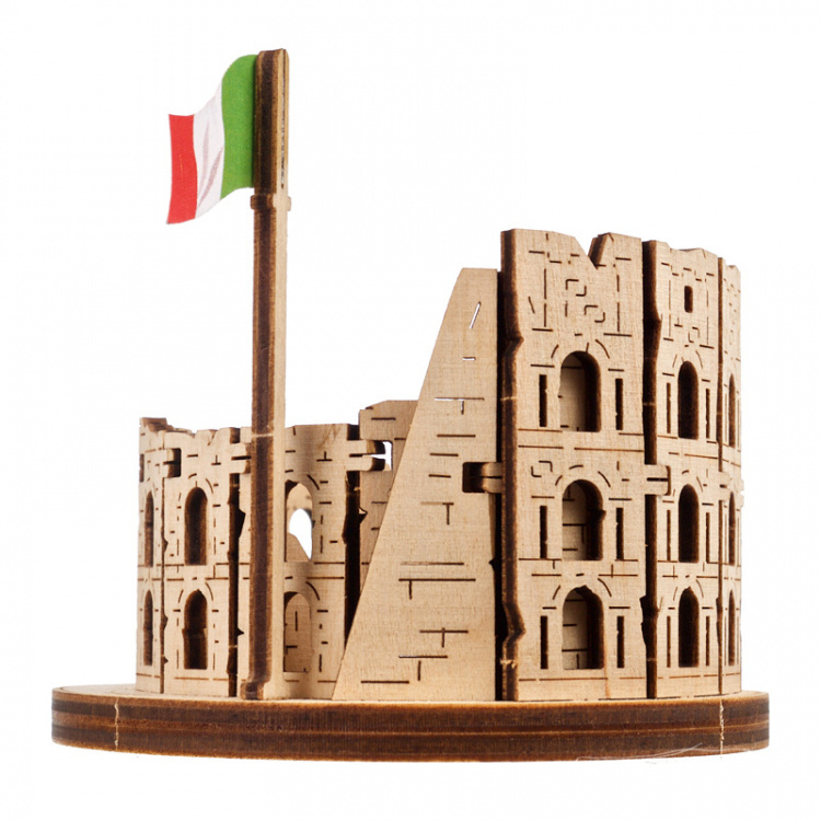 Ugears Rome Colosseum