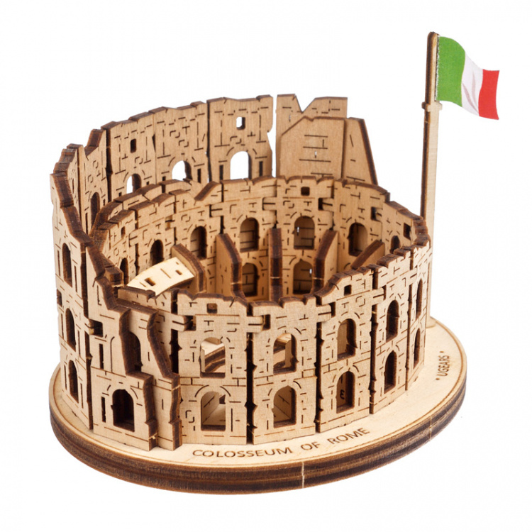 Ugears Rome Colosseum