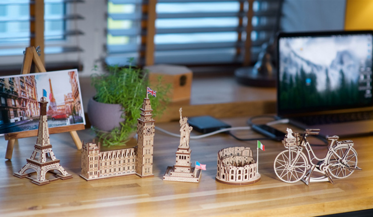 Ugears Rome Colosseum