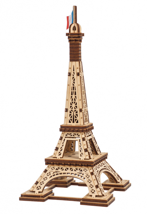 Ugears Paris Tower