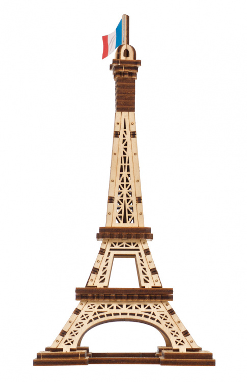 Ugears Paris Tower
