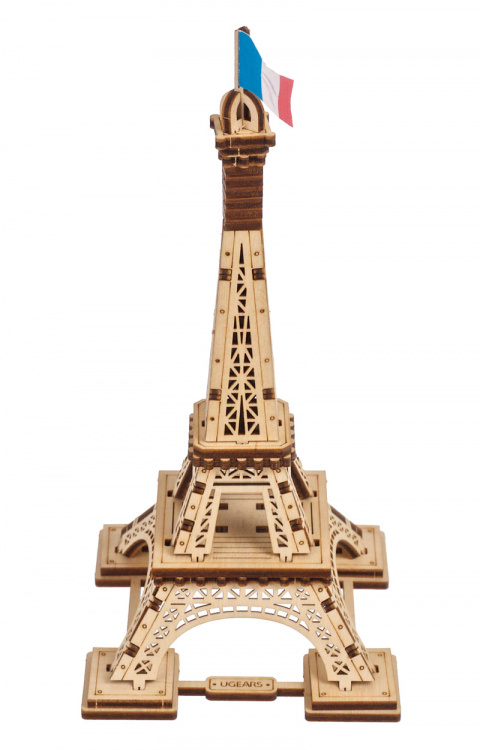 Ugears Paris Tower