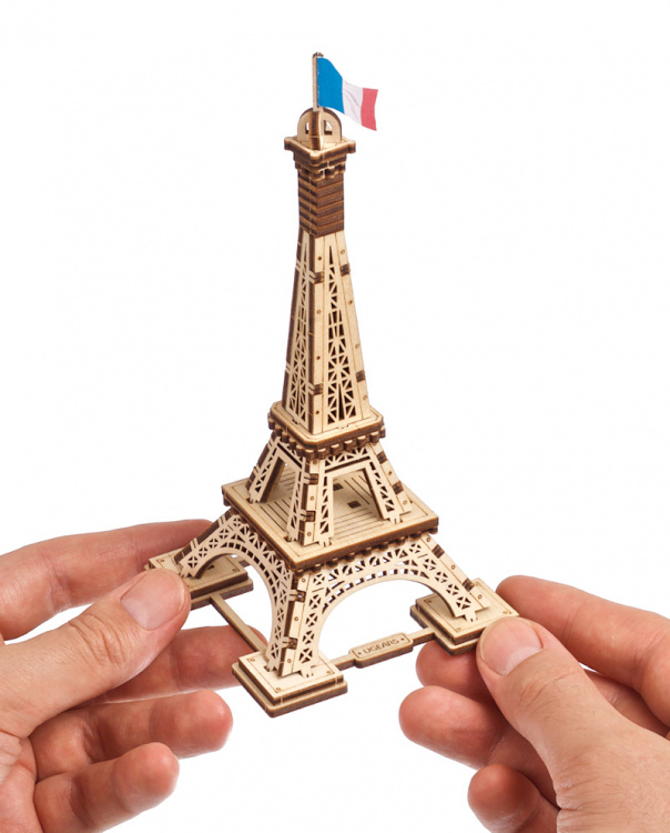 Ugears Paris Tower