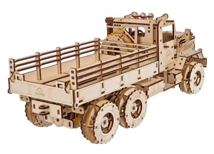 Ugears Cargo Truck