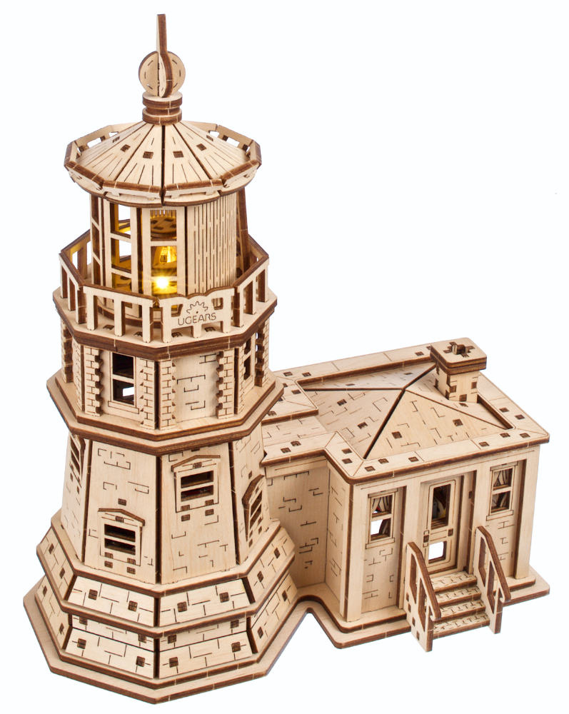 Ugears Split Rock Lighthouse