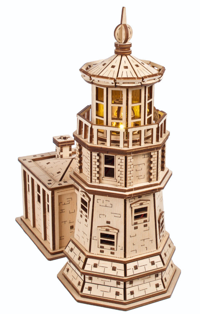 Ugears Split Rock Lighthouse