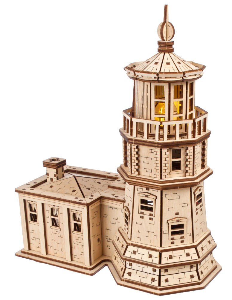 Ugears Split Rock Lighthouse