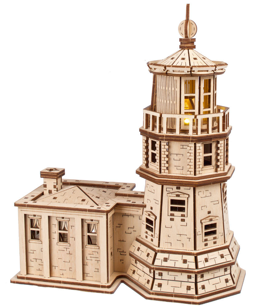 Ugears Split Rock Lighthouse