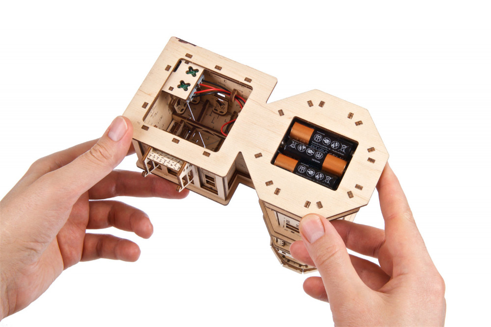 Ugears Split Rock Lighthouse