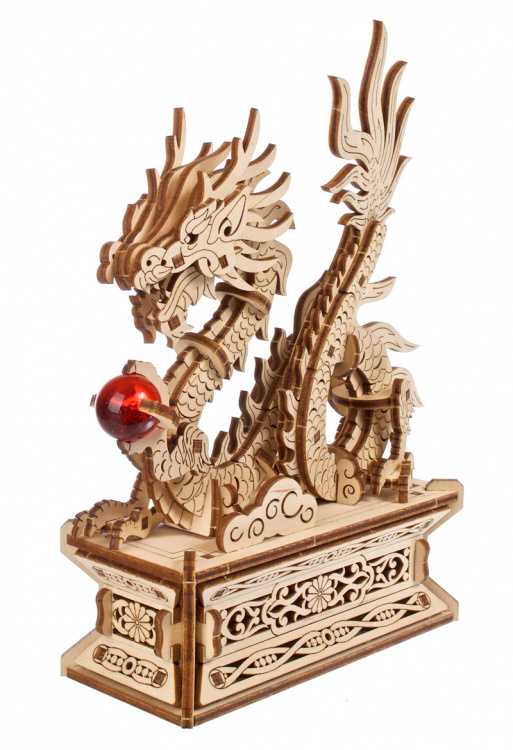 Ugears Wooden Dragon