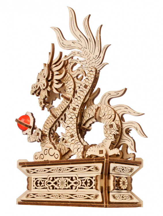 Ugears Wooden Dragon