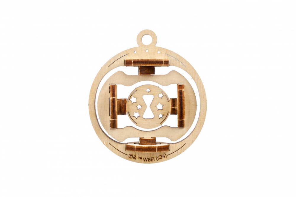 Ugears U-Fidget Magical Creatures and Items