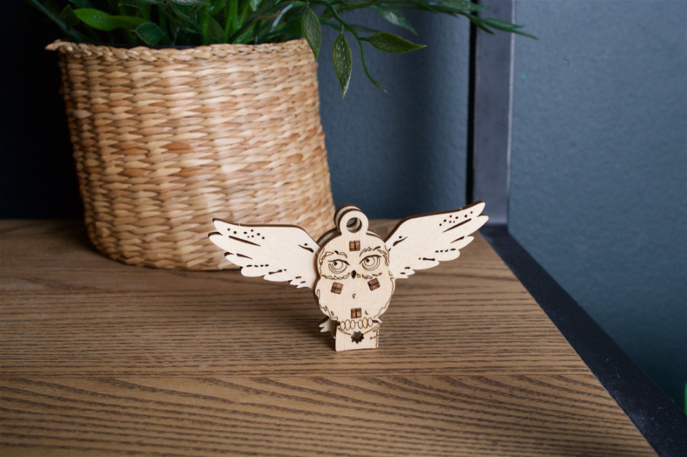 Ugears U-Fidget Magical Creatures and Items