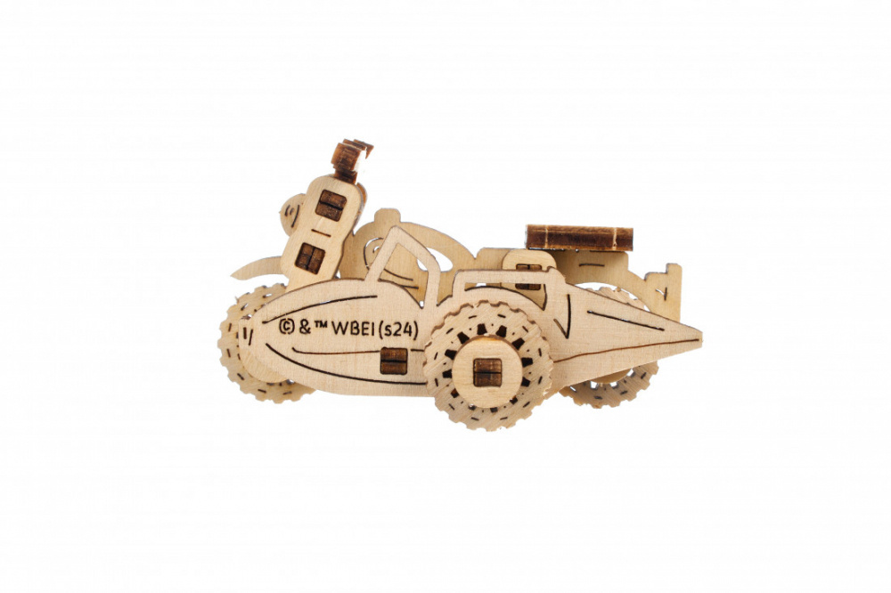 Ugears U-Fidget Magical Vehicles