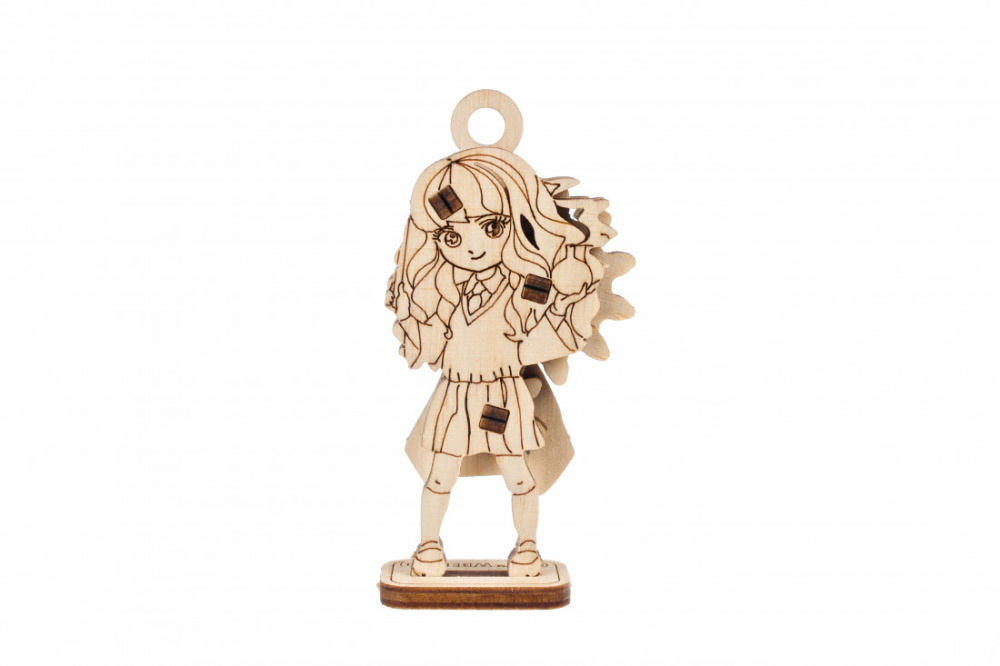 Ugears U-Fidget Hogwarts Students