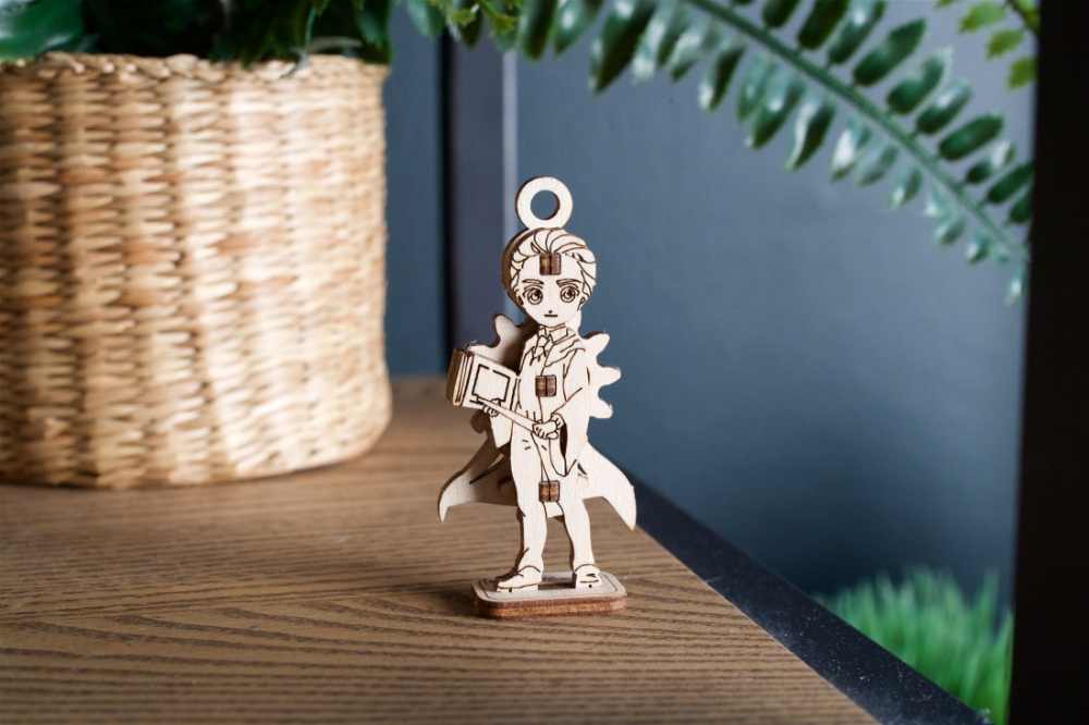 Ugears U-Fidget Hogwarts Students