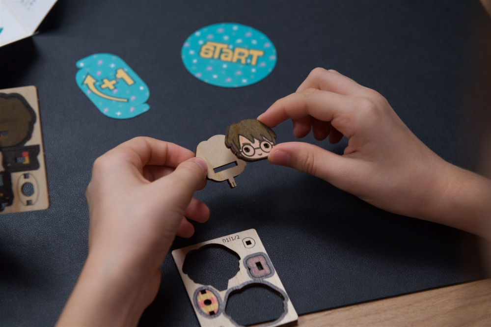 Harry Potter Adventskalender: Road to Hogwarts