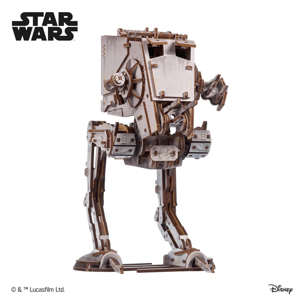 Ugears AT-ST Walker Star Wars