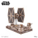 Ugears TIE Fighter Star Wars Ugears TIE Fighter Star Wars