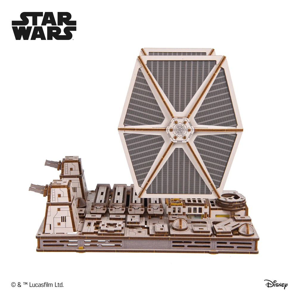 Ugears TIE Fighter Star Wars