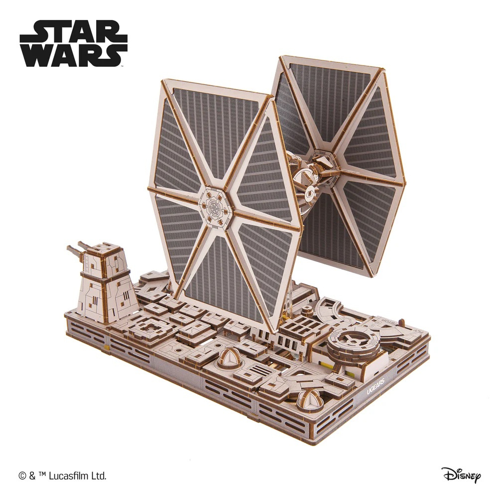 Ugears TIE Fighter Star Wars