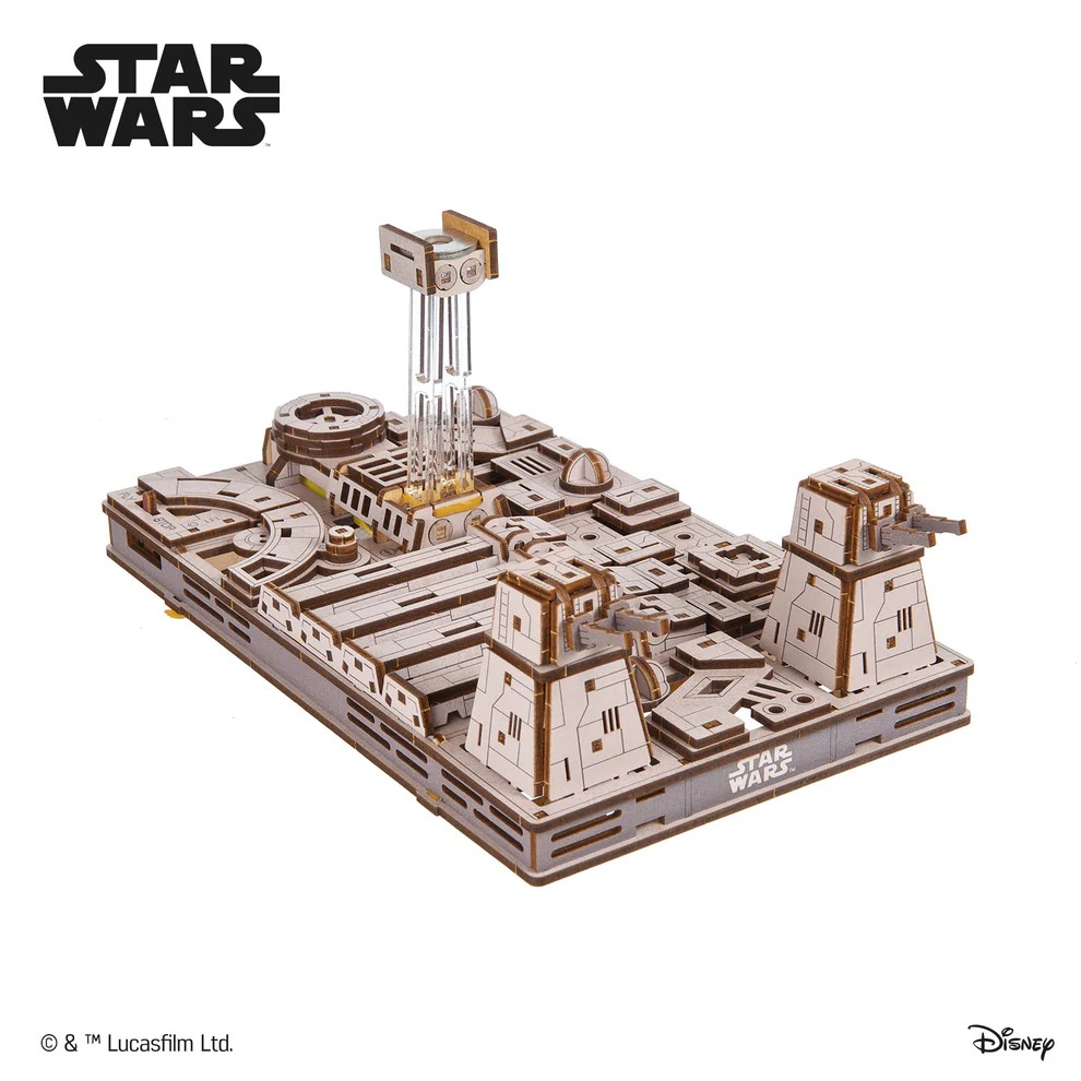 Ugears TIE Fighter Star Wars