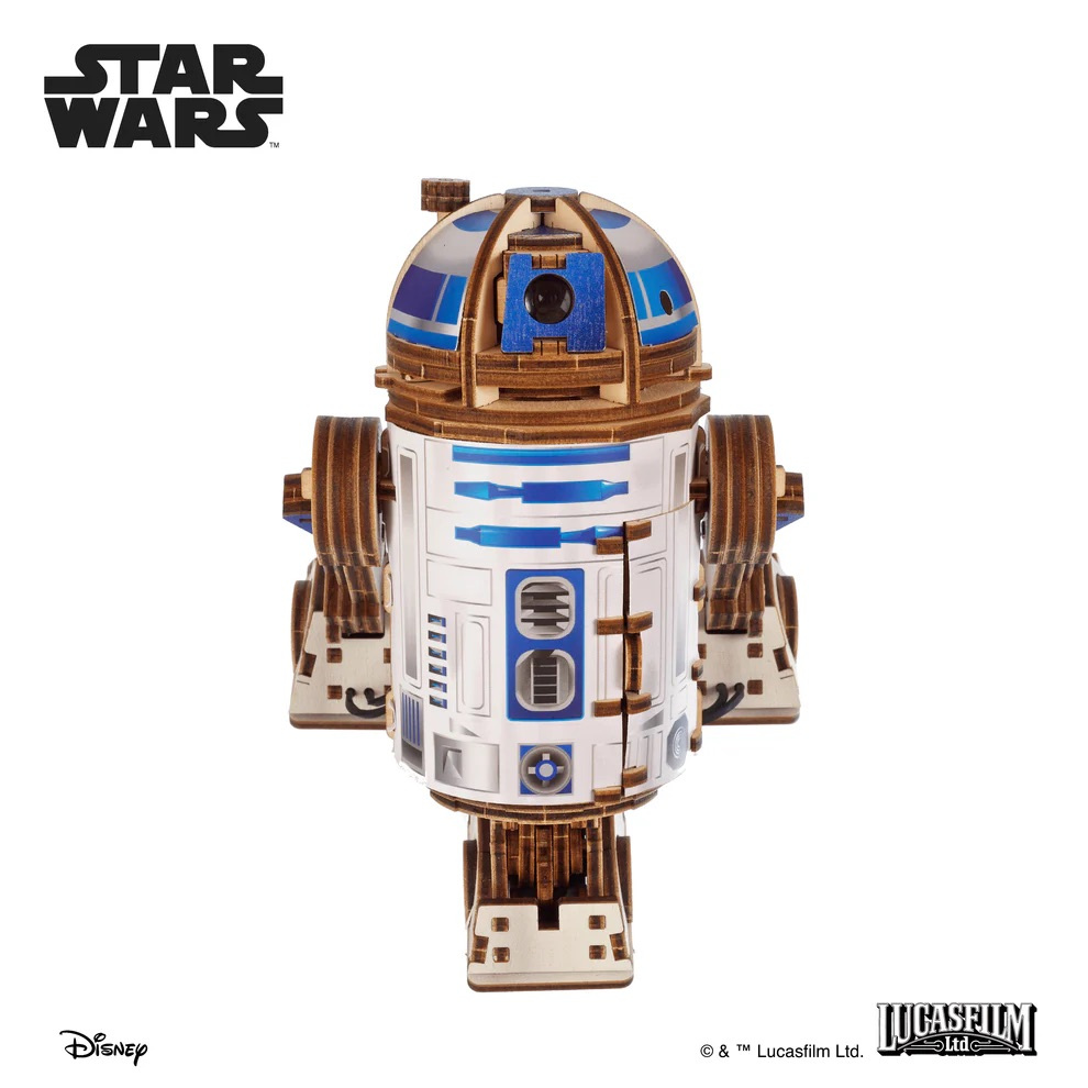 Ugears R2-D2 Star Wars