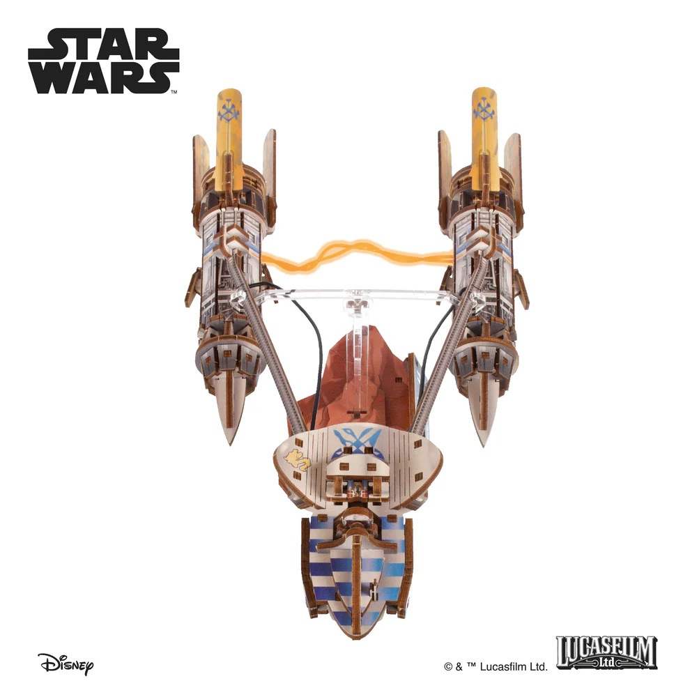 Ugears Anakin Skywalker´s Podracer Star Wars