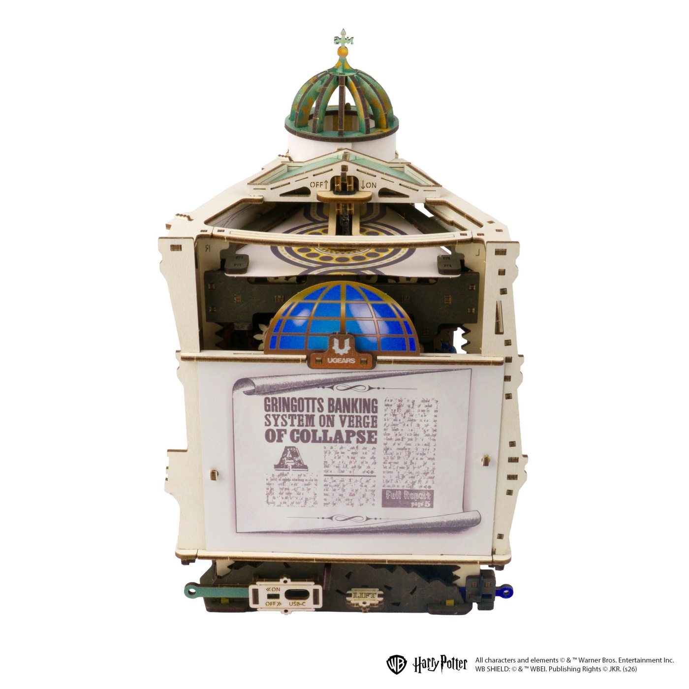 Ugears Endurance Racer UGT-24