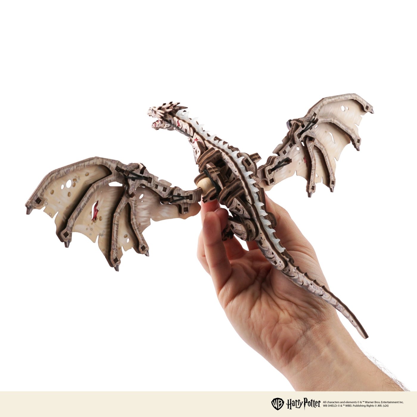 Ugears Ukranian Ironbelly Dragon