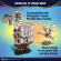 Ugears Ukranian Ironbelly Dragon Ugears Ukranian Ironbelly Dragon