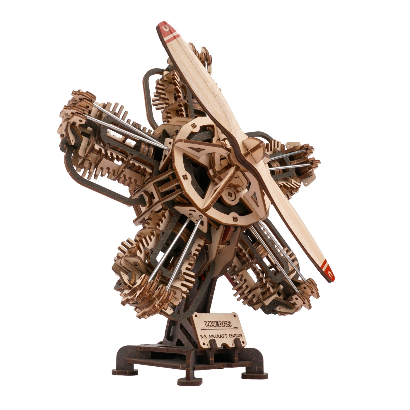 Ugears R-5 Aircraft Engine