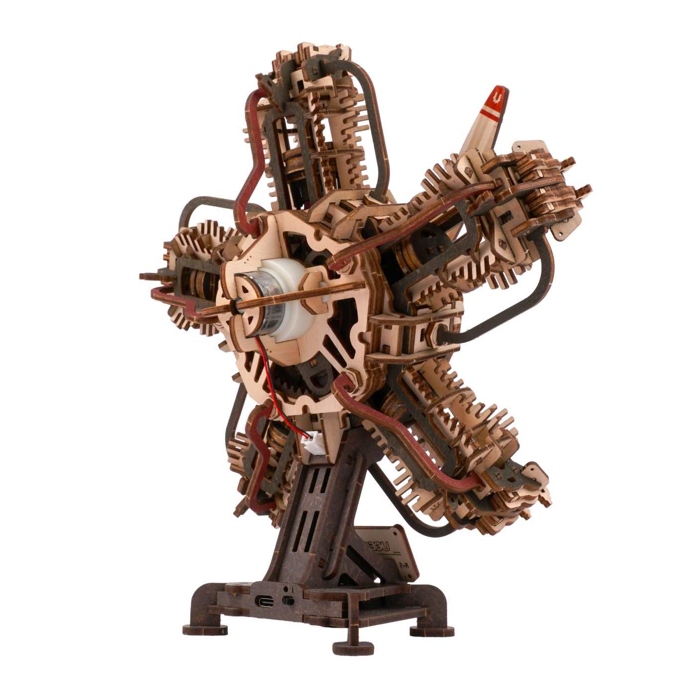 Ugears R-5 Aircraft Engine