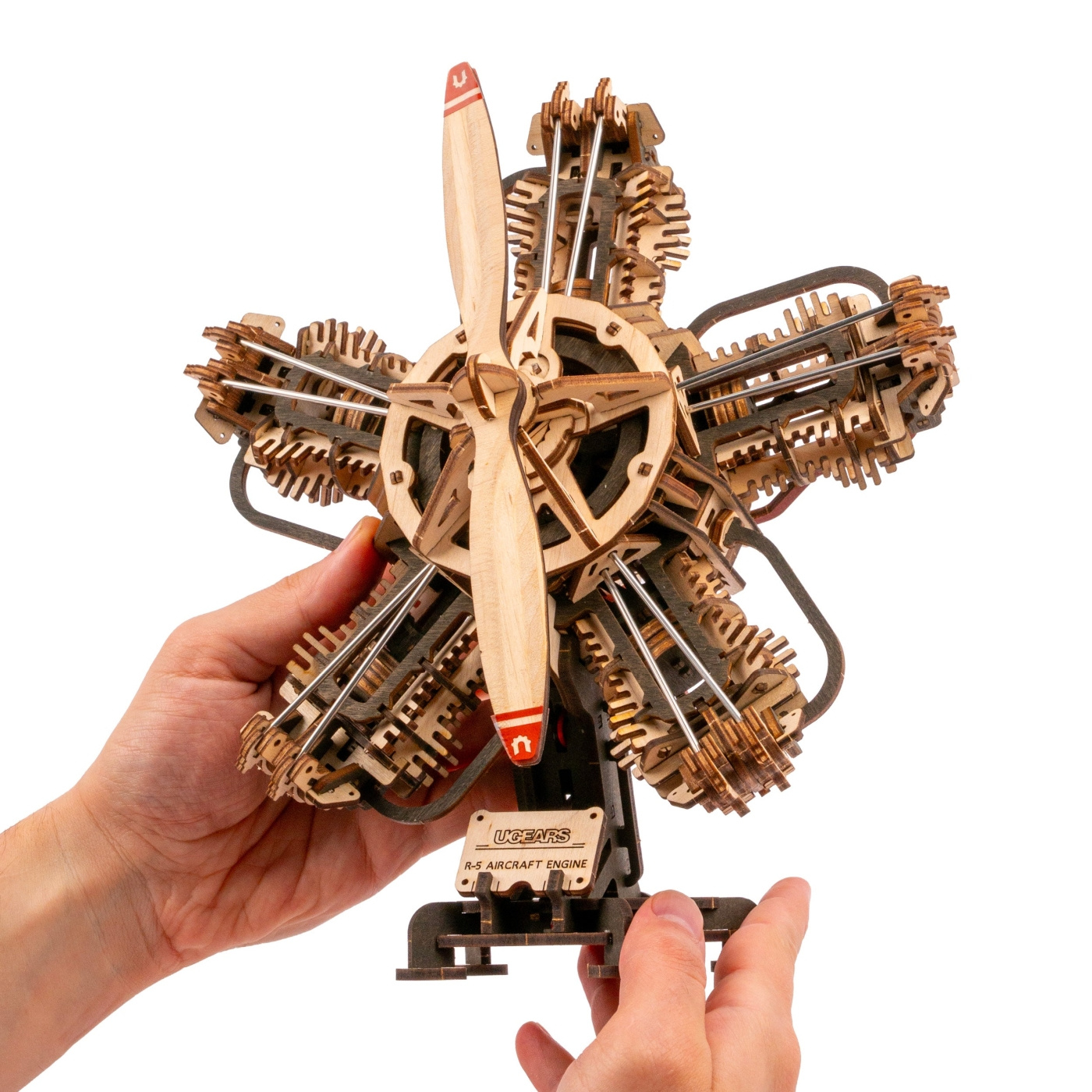 Ugears R-5 Aircraft Engine