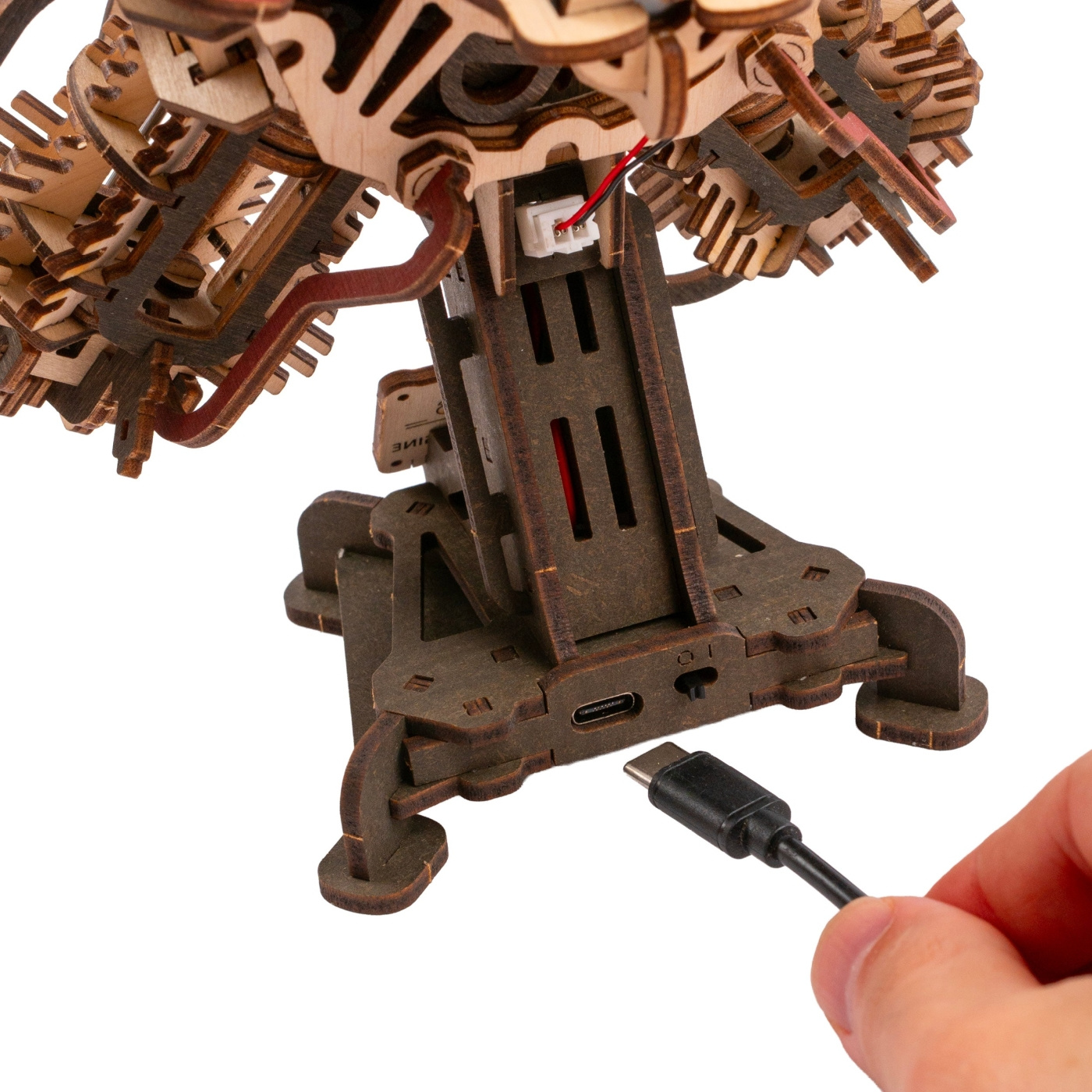 Ugears R-5 Aircraft Engine